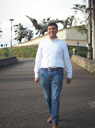 Mateo Hidalgo Montoya