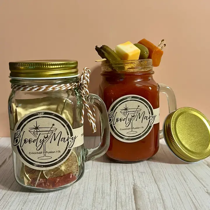 Bloody Mary Infusion