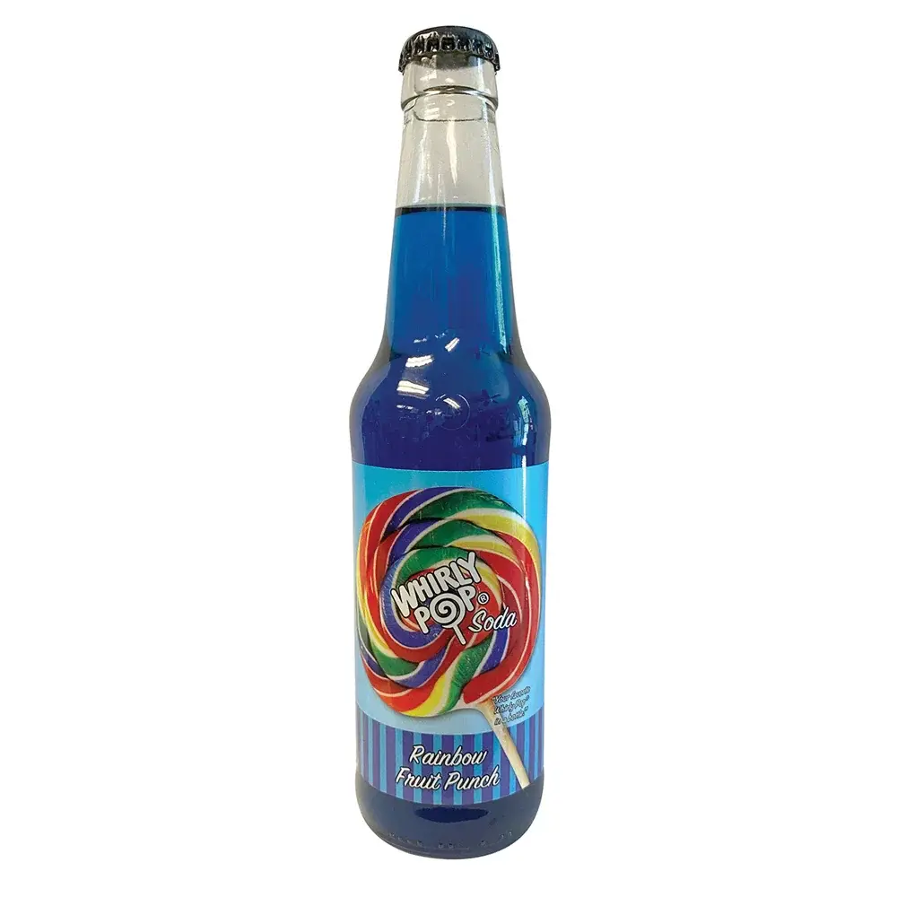 Whirly Pop Soda