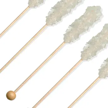 Rock Candy Stick White