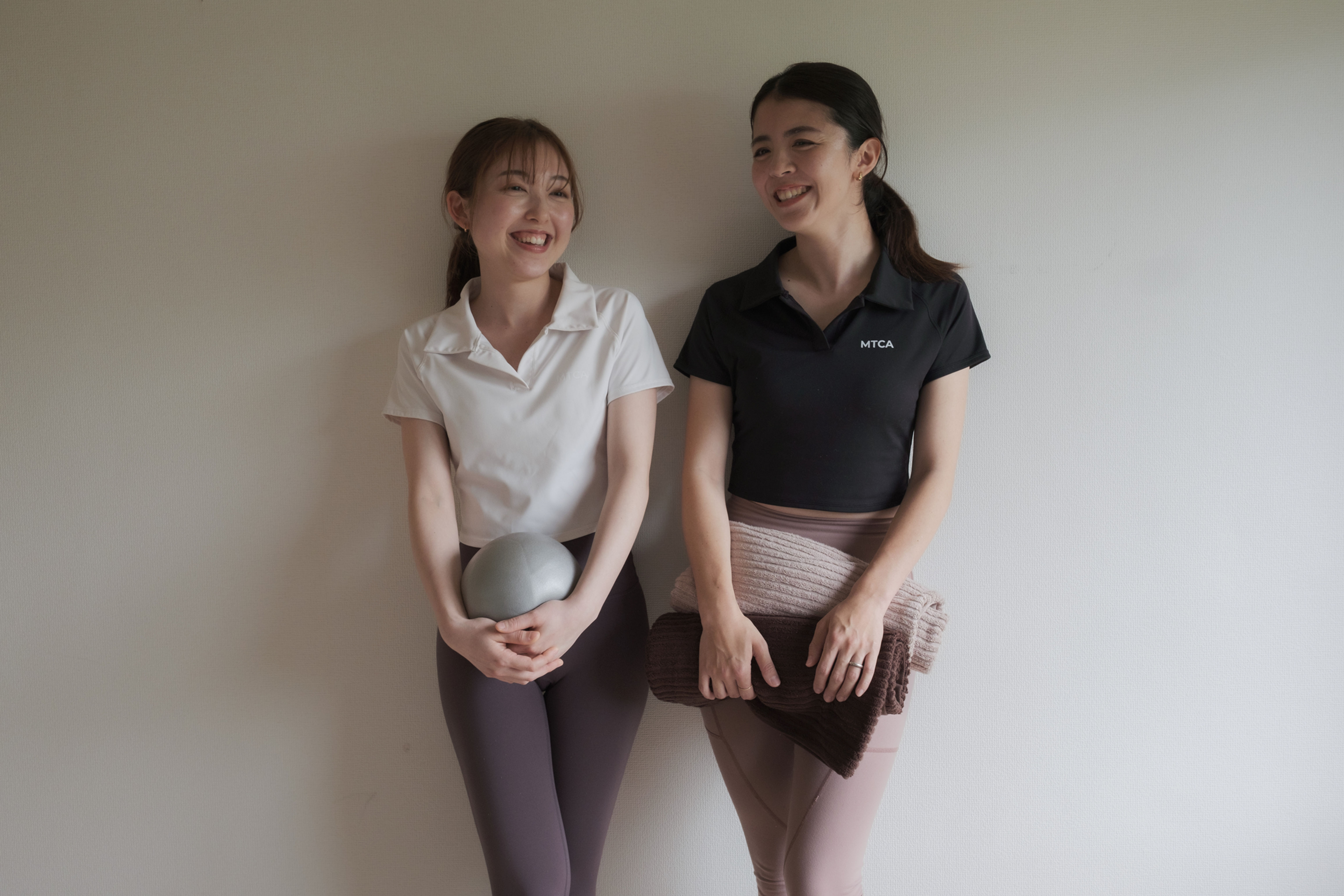 速乾素材ミニ丈ポロT