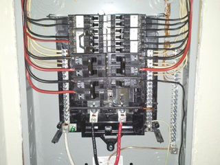 Sub Panel Replacement