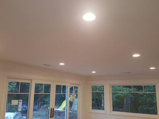 Play room Lighting - Bay Area