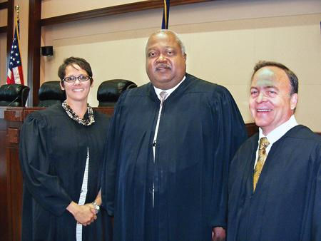 Louise M Dimatteo, Judge William Newman