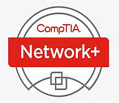 CompTIA Network+ Logo Icon