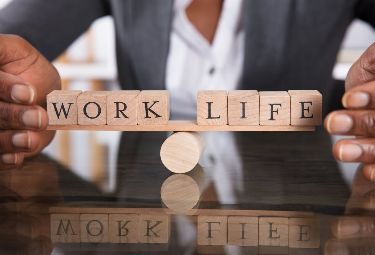 Work Life Balance in Radiology