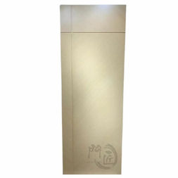 DM-109 空芯門 檜木直紋