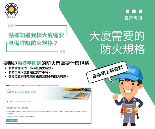 防火門_裝門達人
