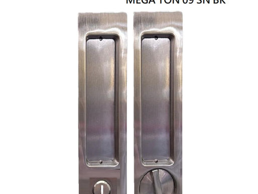 Mega Ton 09 浴室勾鎖