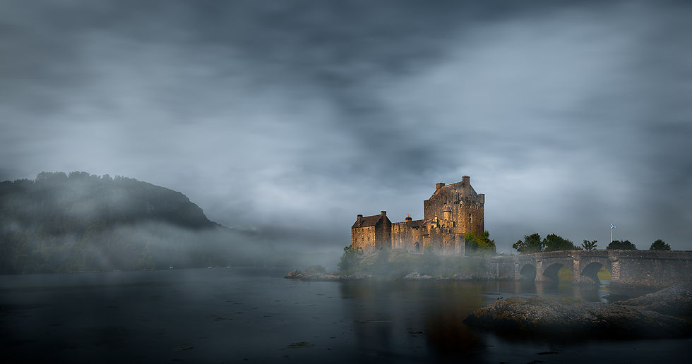 Eilean Donan Castle