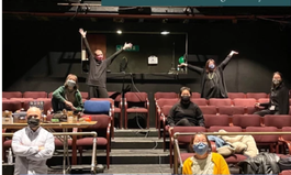 Theatre Beyond the Walls, With a Door