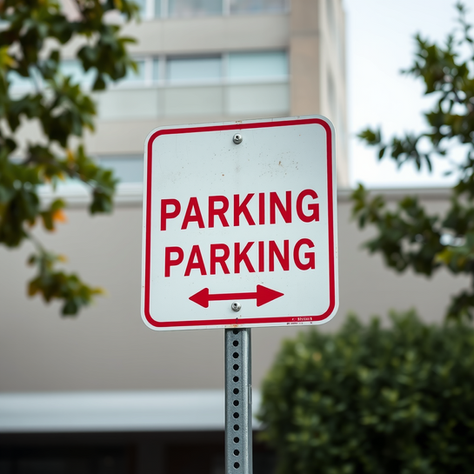 Car park in the Old Town (Chora) is closed tomorrow Thursday 19th June 2025