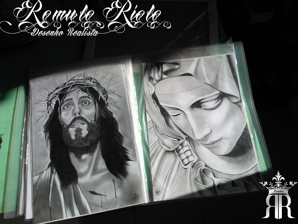 Nossa Senhora - Mãe De Jesus Cristo