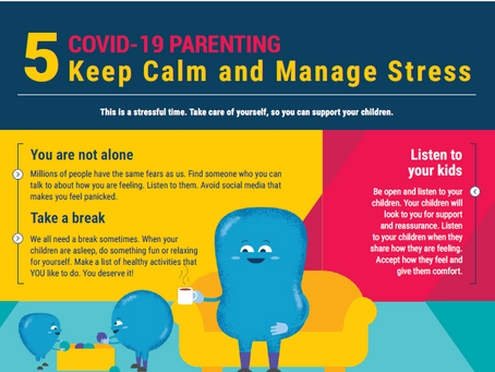 Parenting in the time of COVID-19