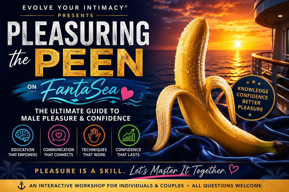 Pleasuring the Peen