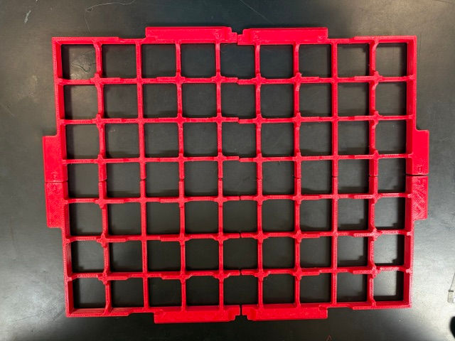 Thumbnail: Packout Universal Gridfinity Plate