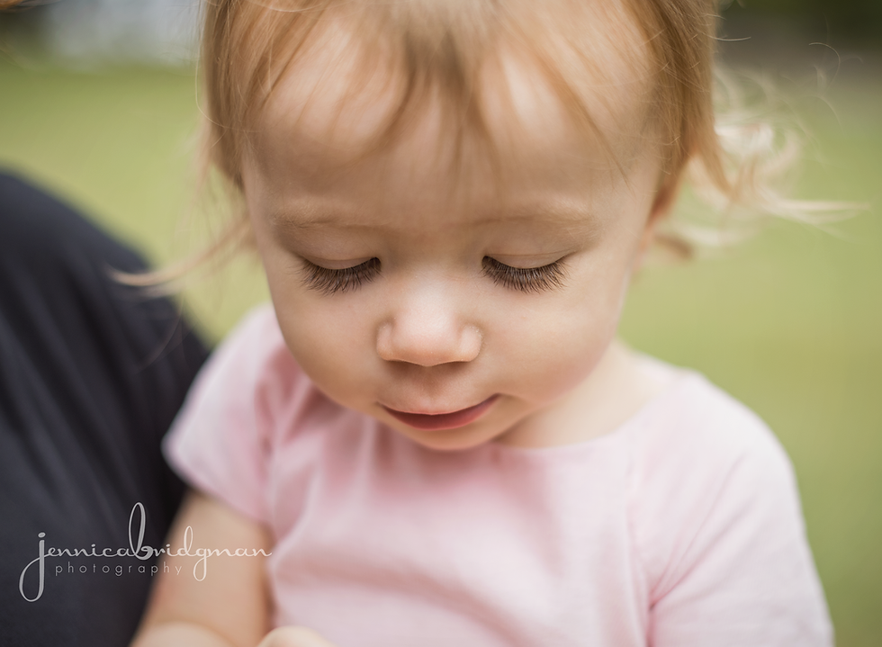 Elise | 14 Months of Joy | Conway, AR Photographer