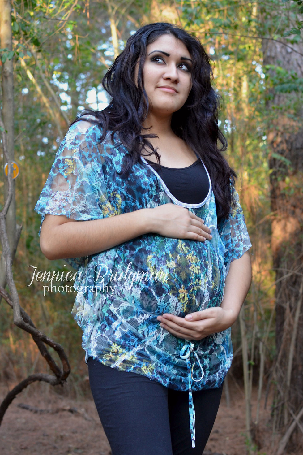 My First Maternity Session | Hendrix Village Maternity Session | Conway, AR Maternity Photographer