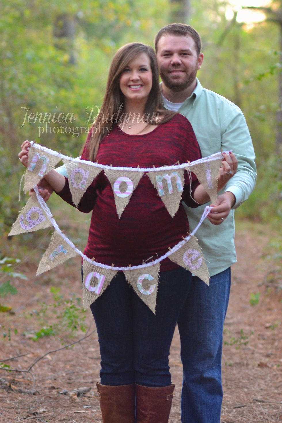 Hendrix Village Maternity Session | Conway, AR Maternity Photographer