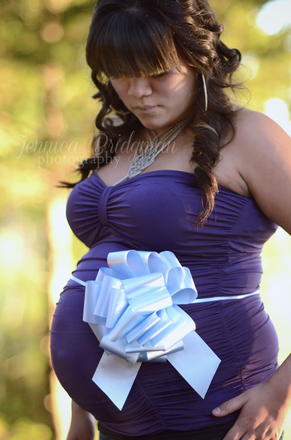 Beautiful Mother Jessica | Cadron Settlement Maternity Session | Conway, AR Maternity Photographer