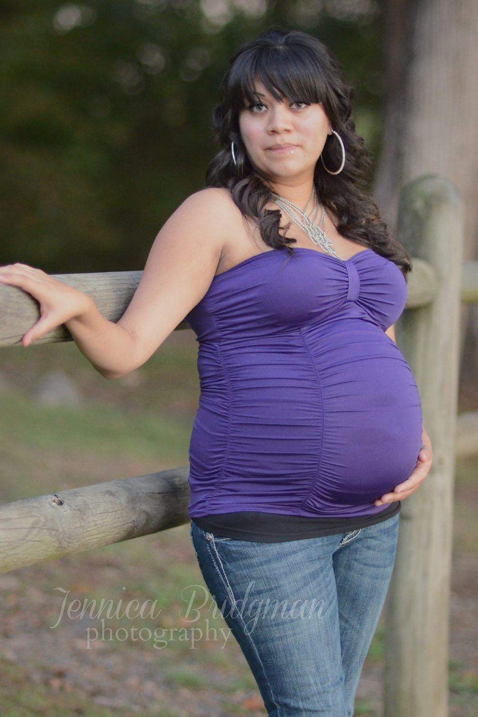 Beautiful Mother Jessica | Cadron Settlement Maternity Session | Conway, AR Maternity Photographer
