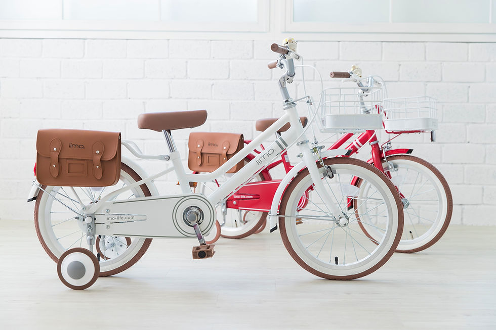Thumbnail: iimo Kid's Bicycle
