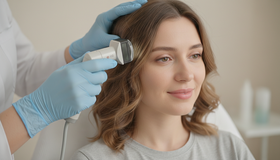 Les étapes essentielles de la greffe de cheveux expliquées simplement