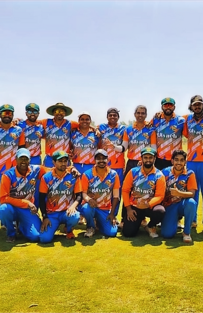 KAvach Cricket Team