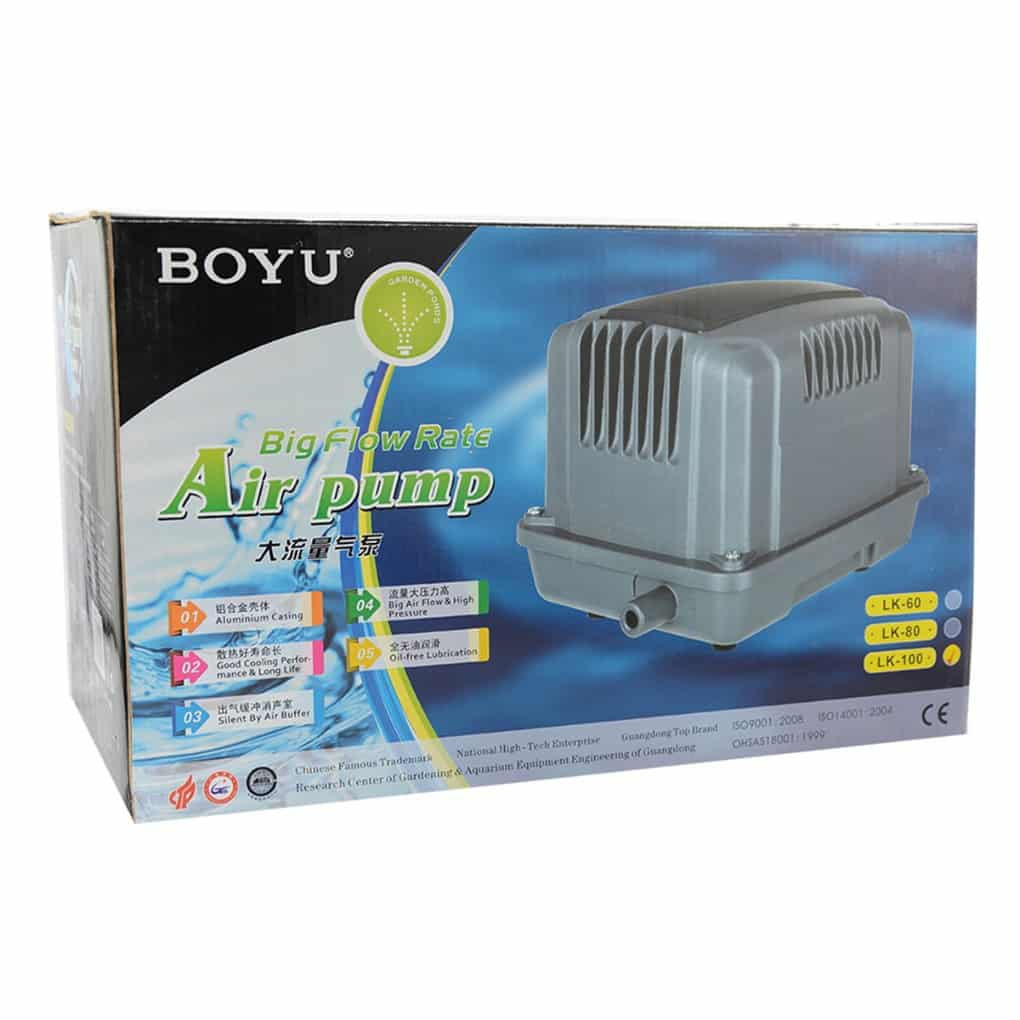 Boyu LK-100 Low Noise Air Pump