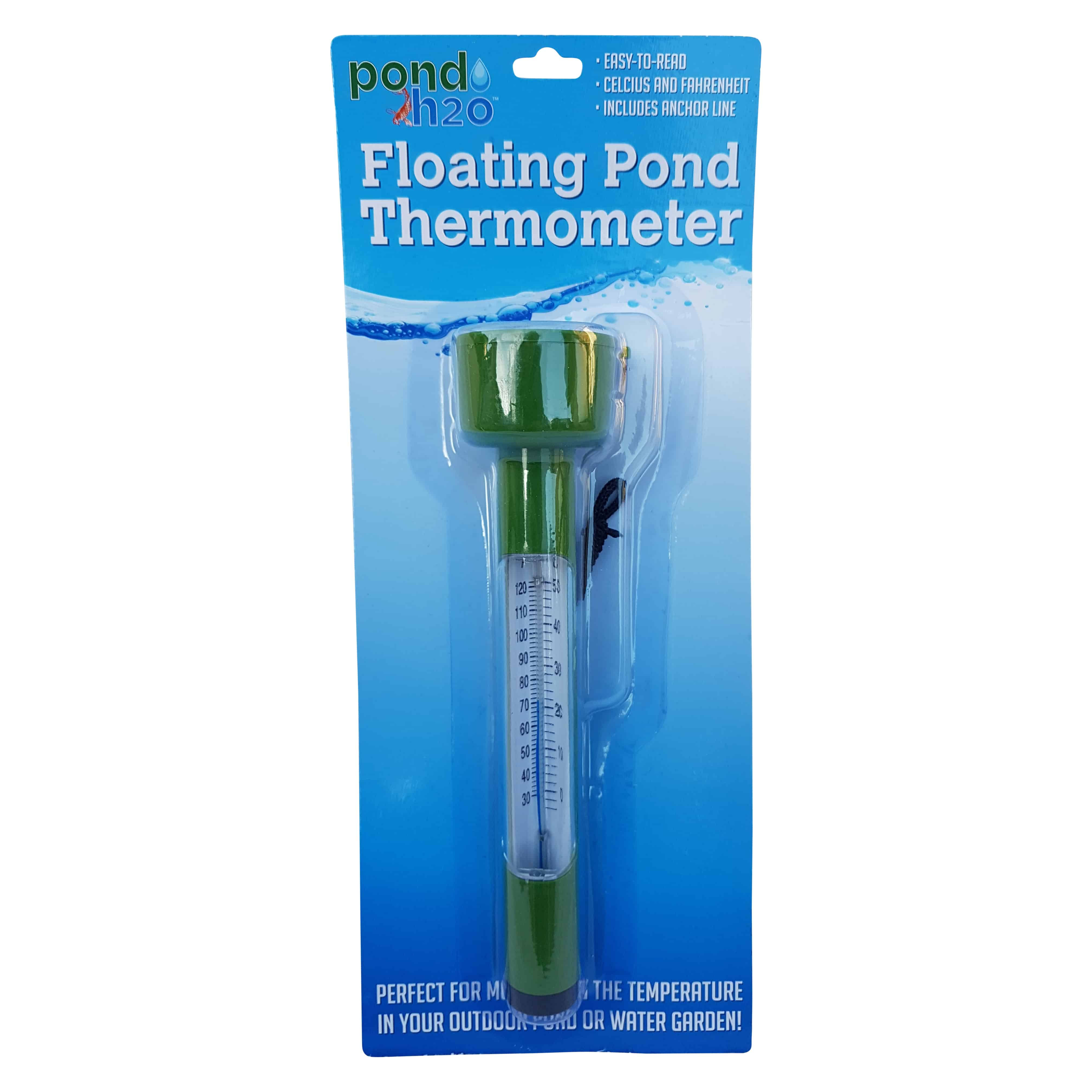 Floating Pond Thermometer