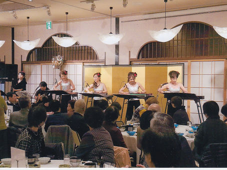 B.O.ジャパンライブ～晩秋に想いをよせて～　♬♬