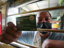 LTFRB solution to PUV drivers with the increase of fuel prices