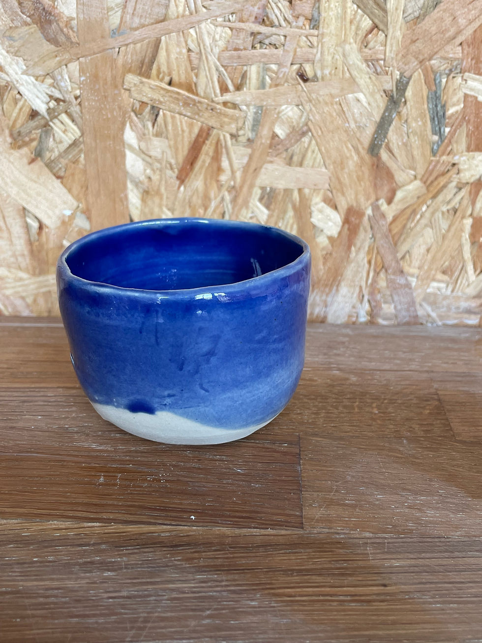 Miniature : lot de 4 tasses à café bleues nuit