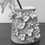 Miniature : Vase à fleurs sculptées