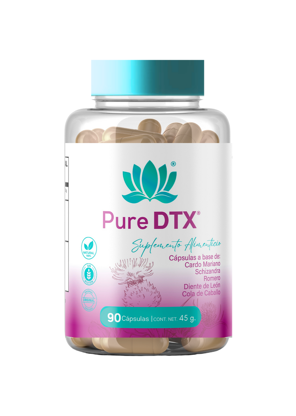 Miniatura: Kit Detox Plus