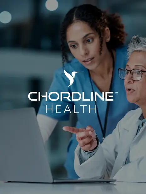 Healthcare branding by Nashville logo designer