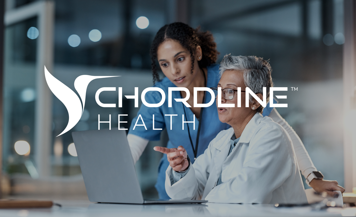 Strong Line Healthcare Branding | South Square Creative