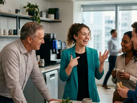 Stop doing ‘criminal damage’ to your career. Why being your own biggest advocate isn't optional!