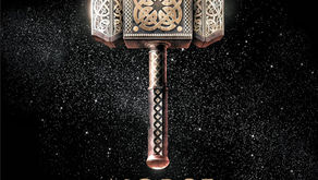 Norse Mythology by Neil Gaiman