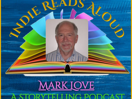 Indie Reads Aloud: Mark Love with "Part-Time Criminal"