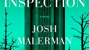 Inspection by Josh Malerman