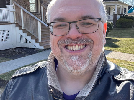 Inside The Indie Author: A Conversation with Jared Morningstar