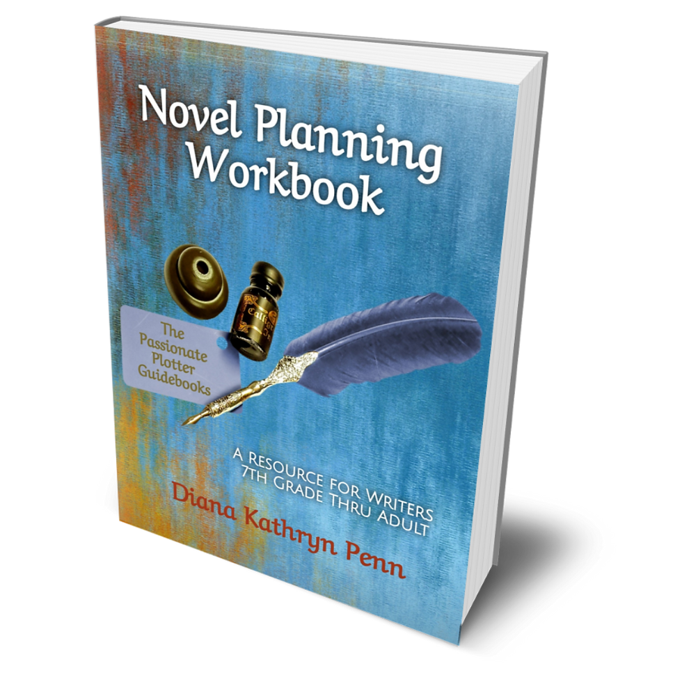 Novel Planning Workbook