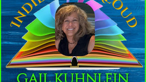 Indie Reads Aloud with Gail Kuhnlein and "Into The Thicket"