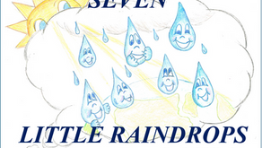 Seven Little Raindrops by Bill Shaul