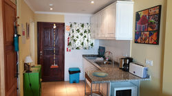 Ferienwohnung Madeira Küche 233