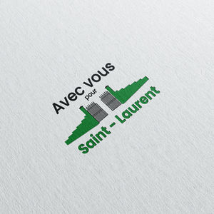 / Avec vous pour Saint-Laurent