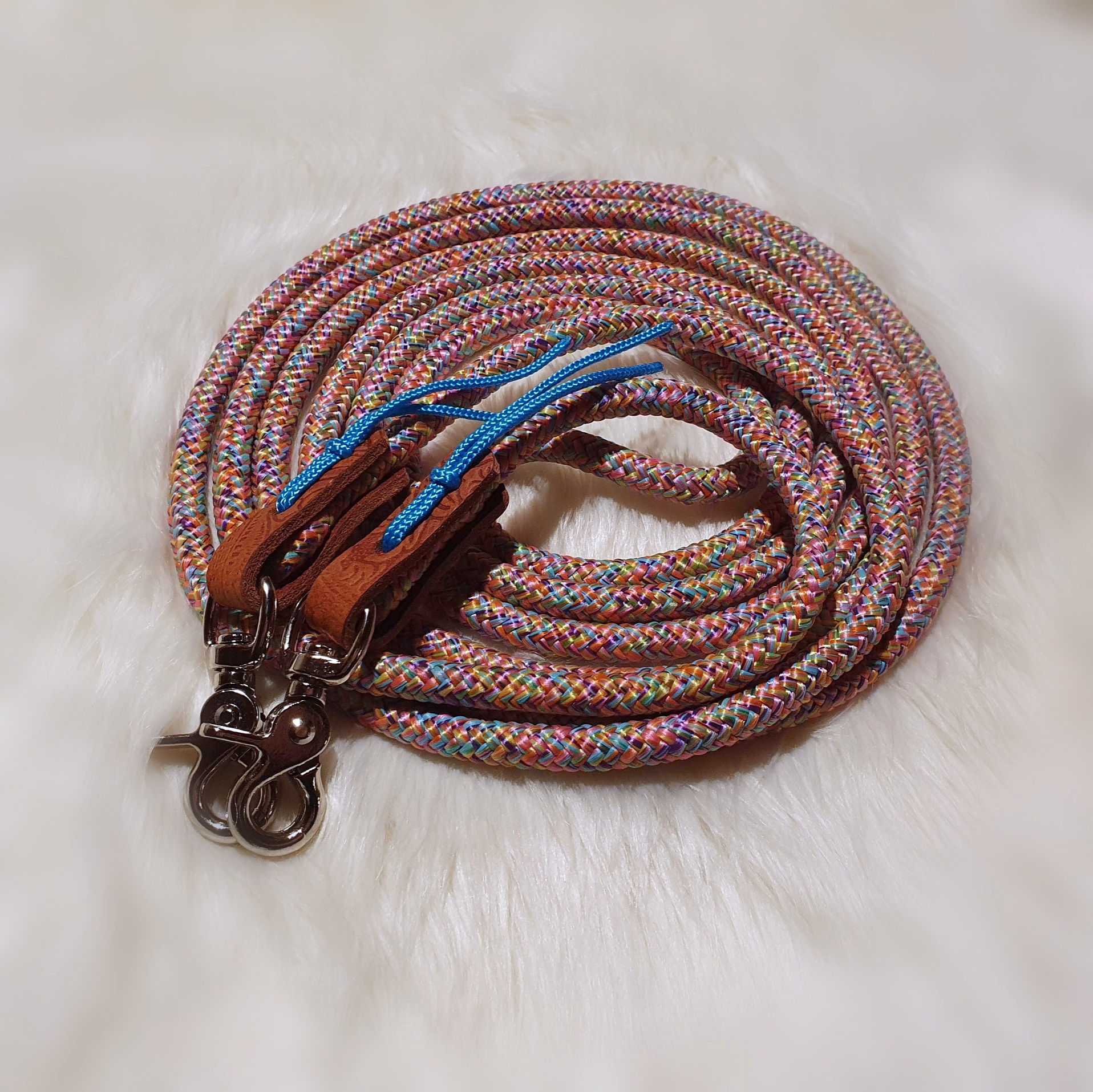 **Langzügel Slim Mini / Shetty**