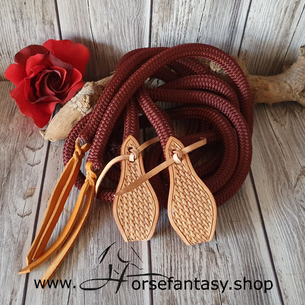 **Westernzügel DB1 Slobber B**