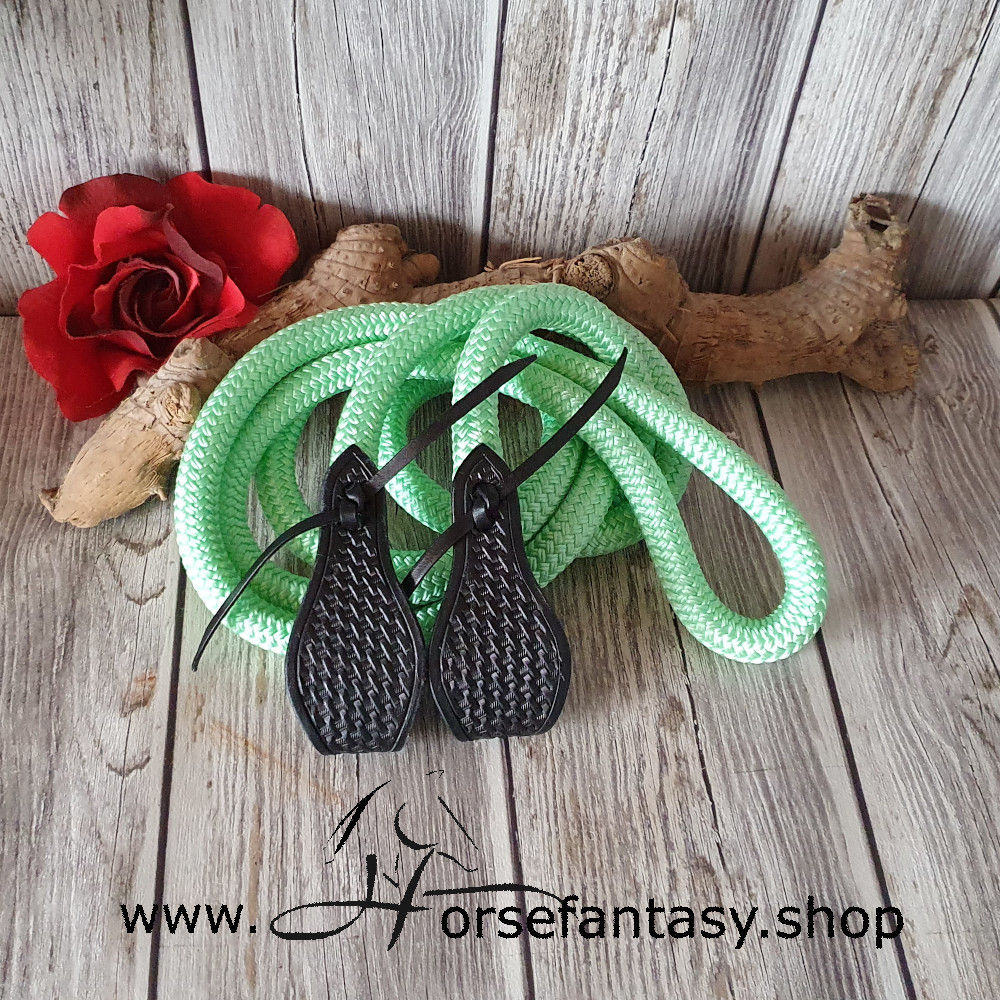 **Geschlossener Zügel DB1 Slobber B**